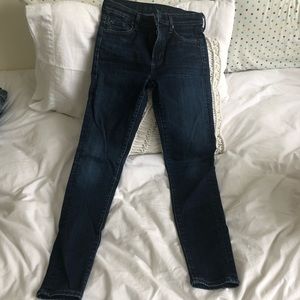 Citizens of Humanity size 27 waist skinny jeans